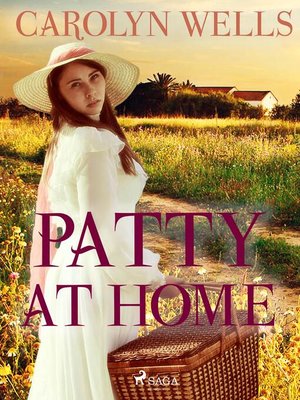 cover image of Patty at Home
